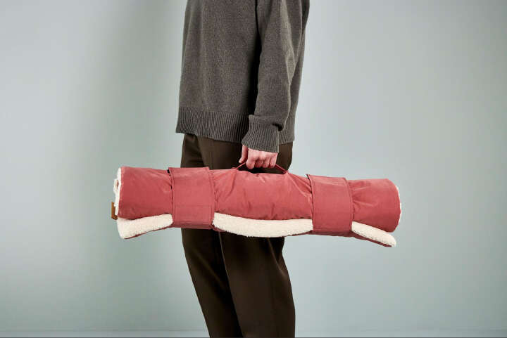 WOLTERS Reisedecke Vagabund